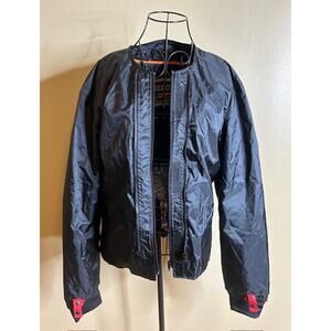 Sedici Performance Motorcycle Jacket Black Men’s M Removable Liner